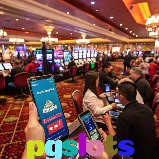 A Magia dos Jogos de Fantasia na pgslots