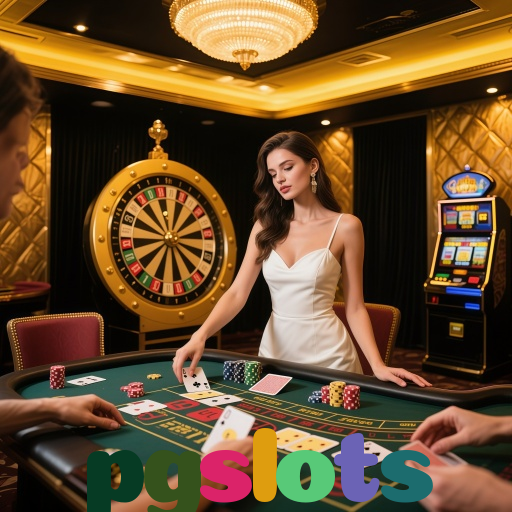 A Magia dos Jogos de Fantasia na pgslots