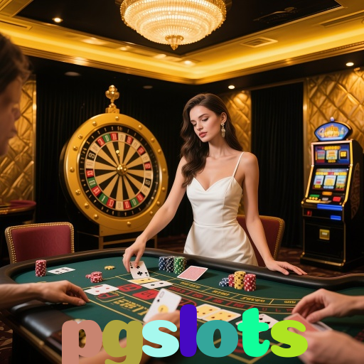 A Magia dos Jogos de Fantasia na pgslots