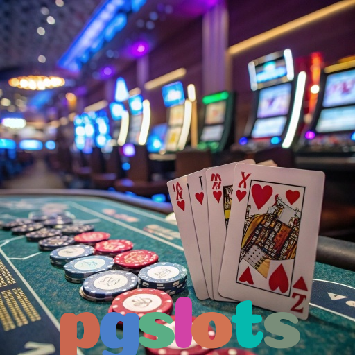 A Magia dos Jogos de Fantasia na pgslots