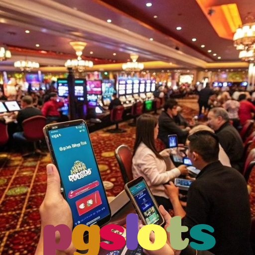A Magia dos Jogos de Fantasia na pgslots