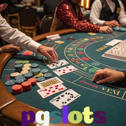 A Magia dos Jogos de Fantasia na pgslots