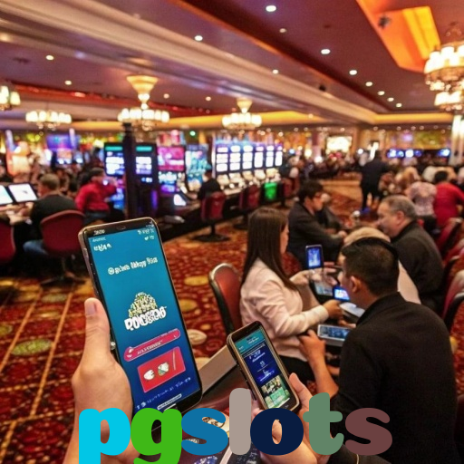 A Magia dos Jogos de Fantasia na pgslots
