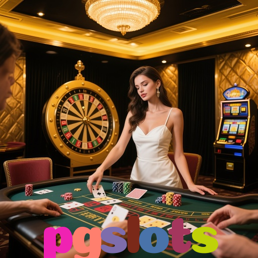A Magia dos Jogos de Fantasia na pgslots