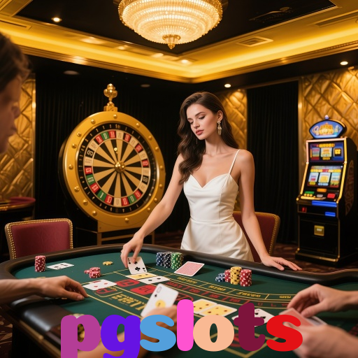 A Magia dos Jogos de Fantasia na pgslots