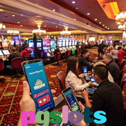 A Magia dos Jogos de Fantasia na pgslots