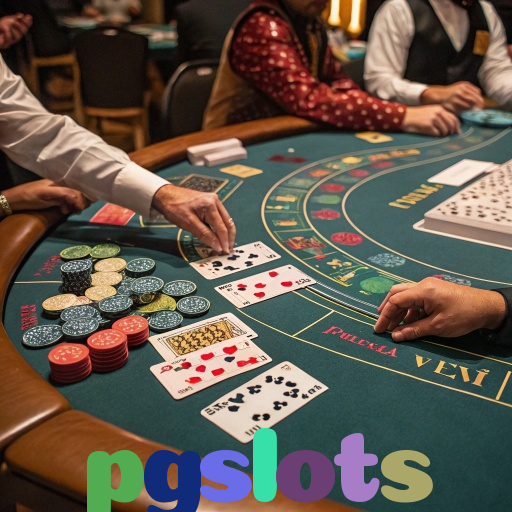 A Magia dos Jogos de Fantasia na pgslots