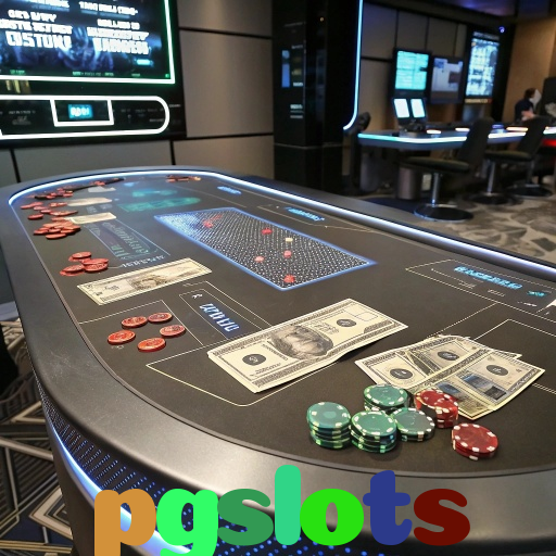 A Magia dos Jogos de Fantasia na pgslots
