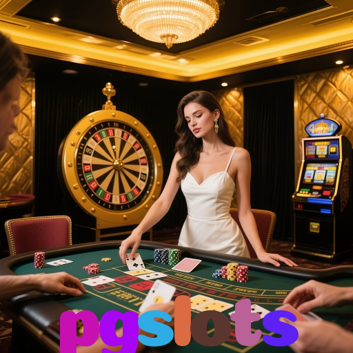 A Magia dos Jogos de Fantasia na pgslots