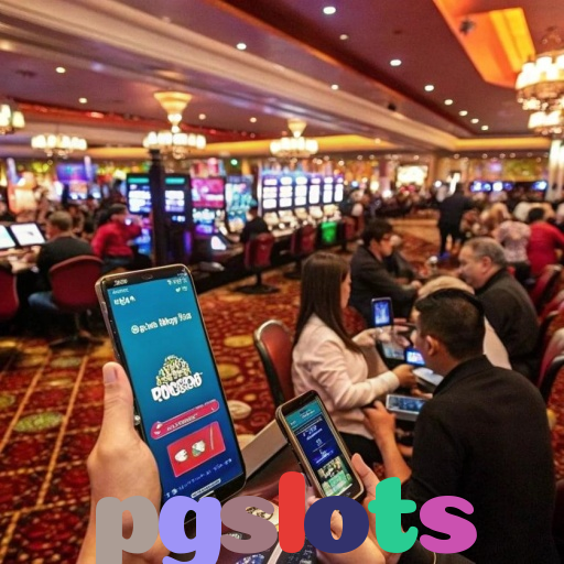 A Magia dos Jogos de Fantasia na pgslots