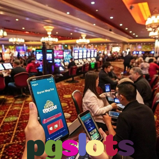 A Magia dos Jogos de Fantasia na pgslots