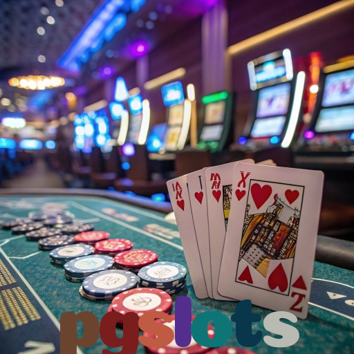 A Magia dos Jogos de Fantasia na pgslots