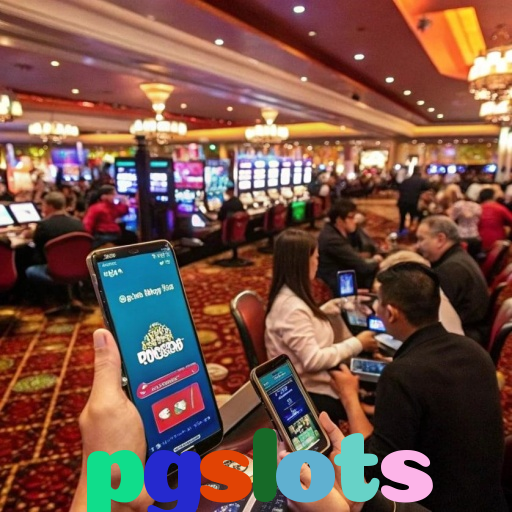 A Magia dos Jogos de Fantasia na pgslots