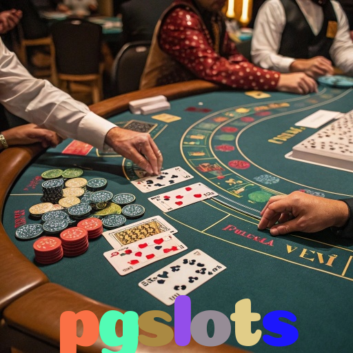 A Magia dos Jogos de Fantasia na pgslots