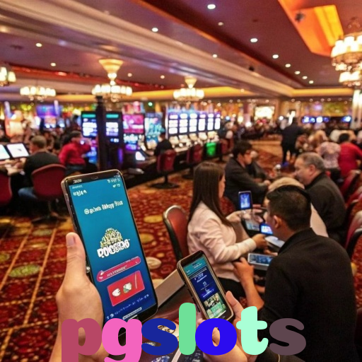 A Magia dos Jogos de Fantasia na pgslots