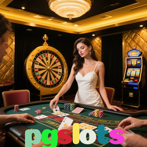 A Magia dos Jogos de Fantasia na pgslots