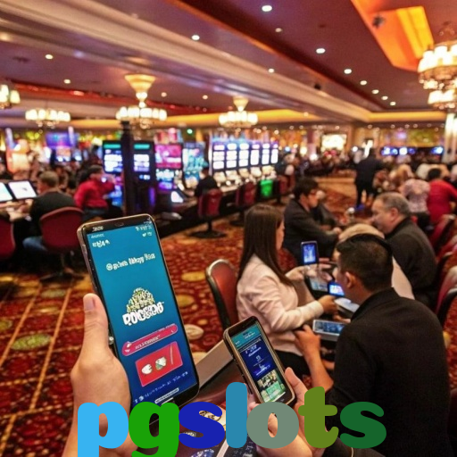 A Magia dos Jogos de Fantasia na pgslots