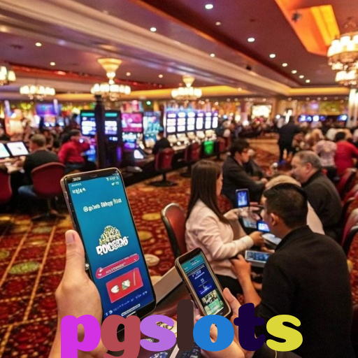 A Magia dos Jogos de Fantasia na pgslots