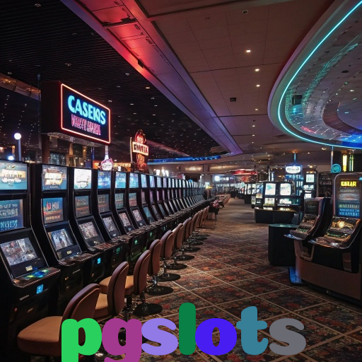 A Magia dos Jogos de Fantasia na pgslots