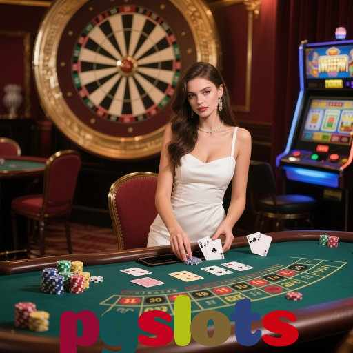 A Magia dos Jogos de Fantasia na pgslots