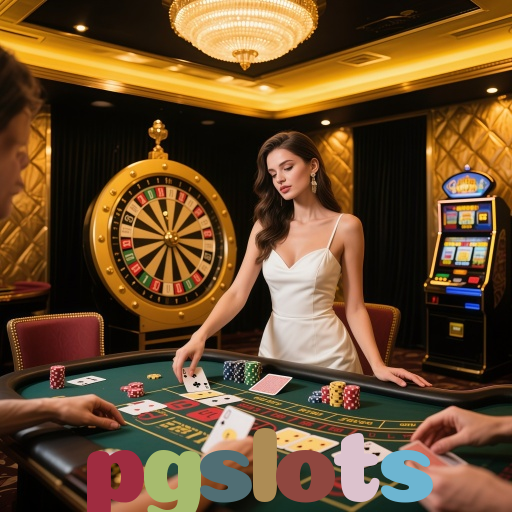 A Magia dos Jogos de Fantasia na pgslots
