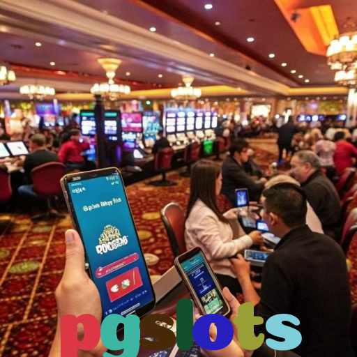 A Magia dos Jogos de Fantasia na pgslots