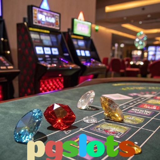 A Magia dos Jogos de Fantasia na pgslots