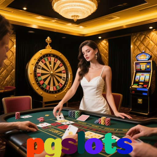 A Magia dos Jogos de Fantasia na pgslots