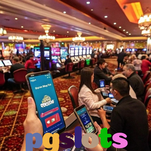 A Magia dos Jogos de Fantasia na pgslots