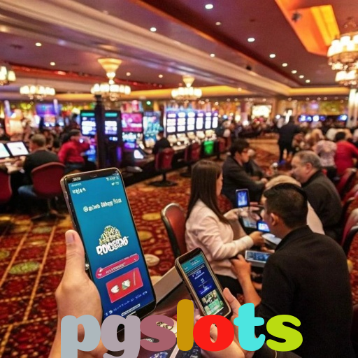 A Magia dos Jogos de Fantasia na pgslots