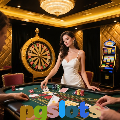 A Magia dos Jogos de Fantasia na pgslots