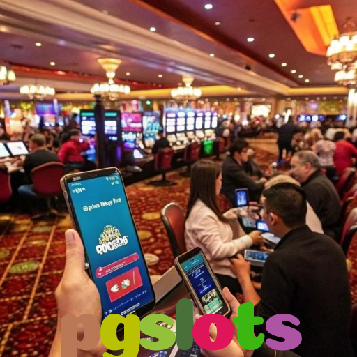 A Magia dos Jogos de Fantasia na pgslots