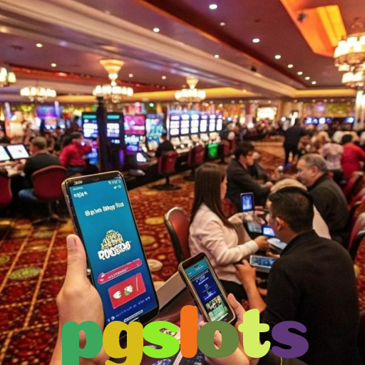 A Magia dos Jogos de Fantasia na pgslots